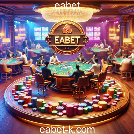 High Roller: A Experiência Definitiva para Apostas de Alto Risco no eabet