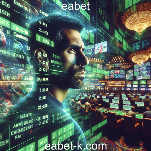 A Revolução dos Cassinos Online: O Que o eabet Tem a Oferecer