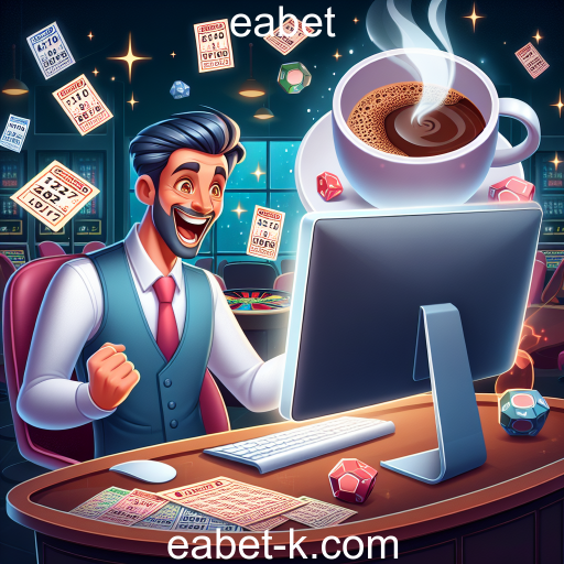 A Emoção da Loteria Online no eabet