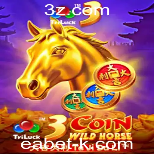 Explorando o Universo Empolgante de 3CoinWildHorse da eabet