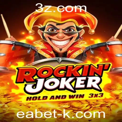 RockinJoker: Um Mergulho no Mundo do Jogo e Suas Regras Futuristas