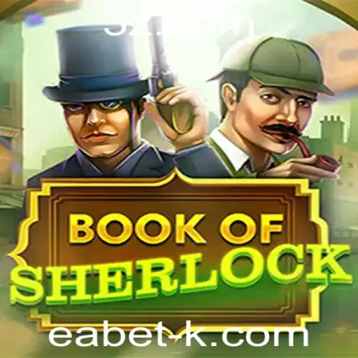 BookOfSherlock: Explorando o Mundo do Jogo com o Detetive Mais Famoso
